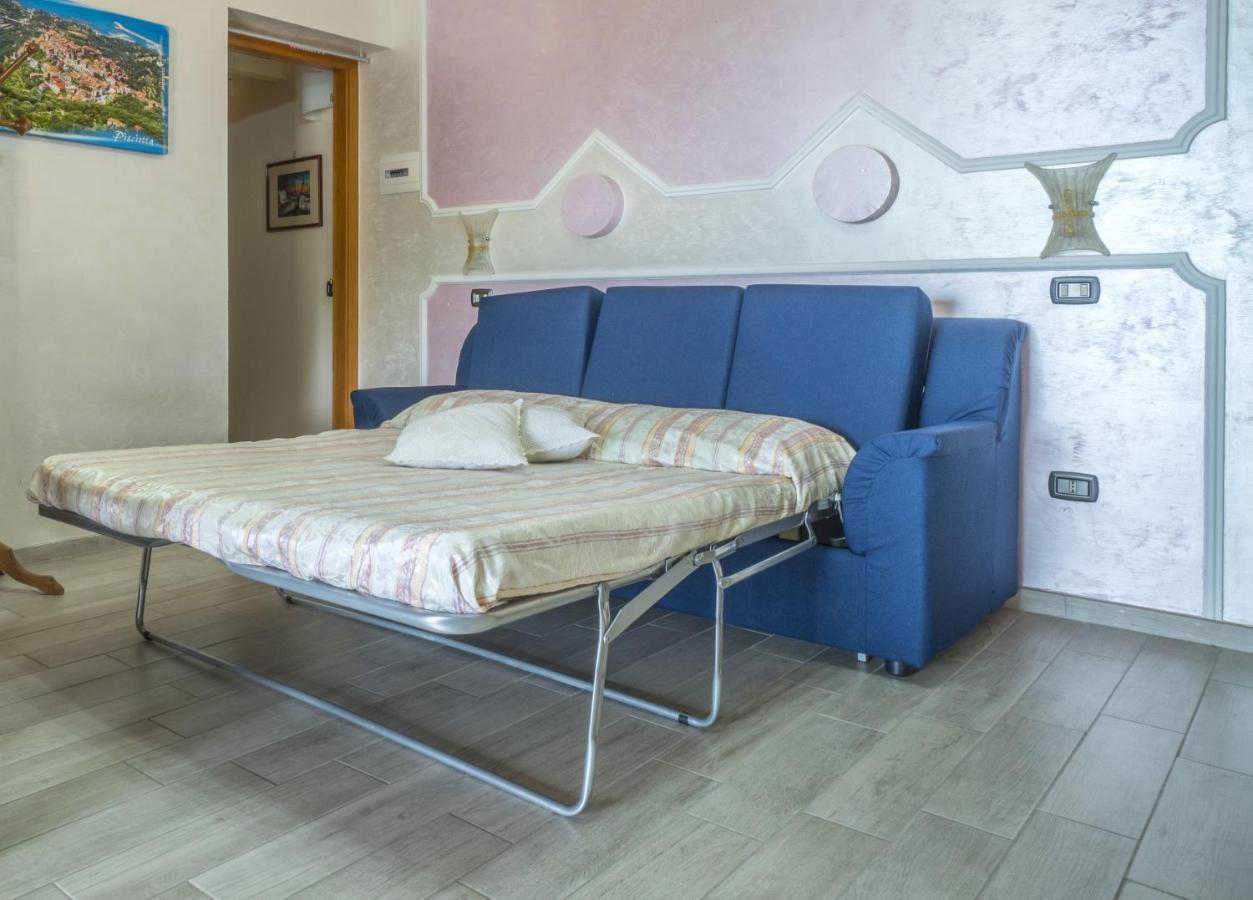 Ibisco Villa Pisciotta Eksteriør billede