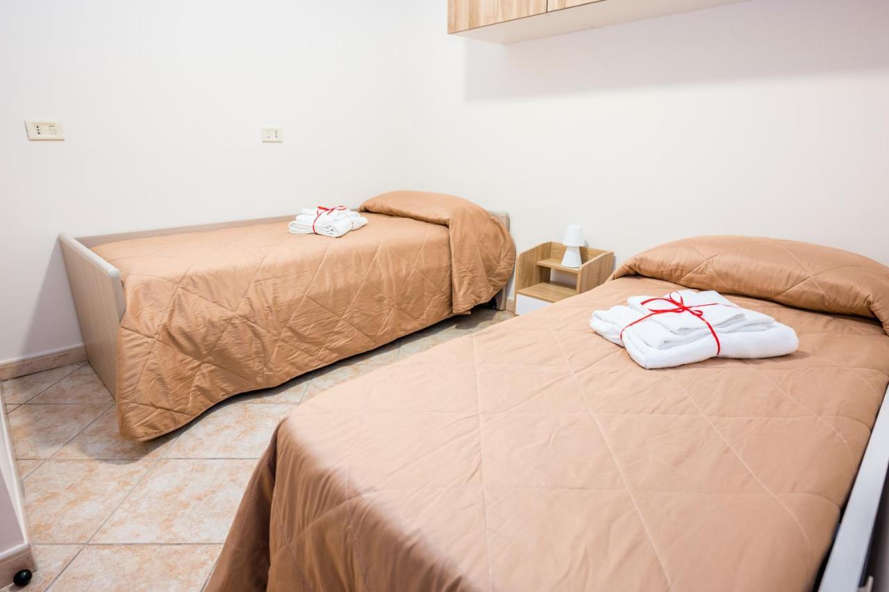 Ibisco Villa Pisciotta Eksteriør billede